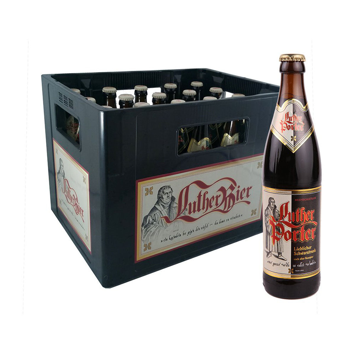 Luther Porter 20 x 0,5l