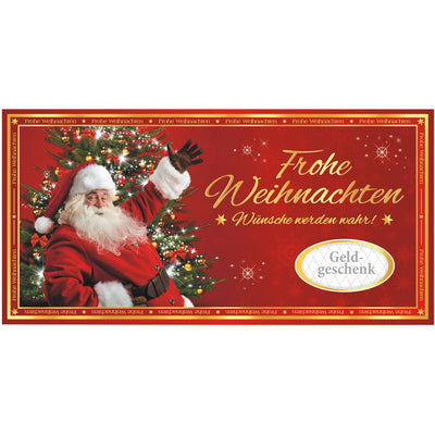 Frohe Weihnachten XXL-Gutschein