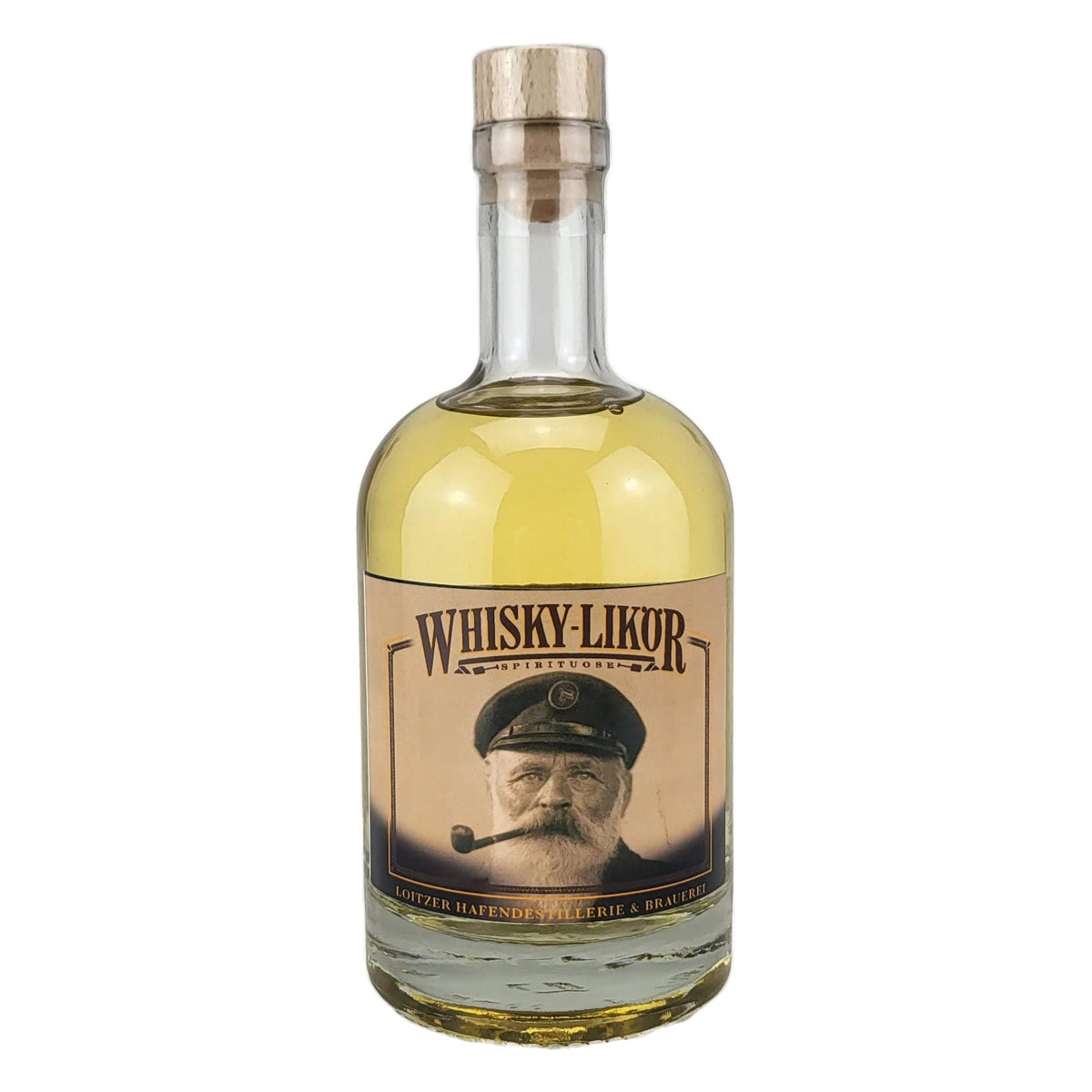 Whiskylikör 700 ml schottischer Edel Whisky Likör