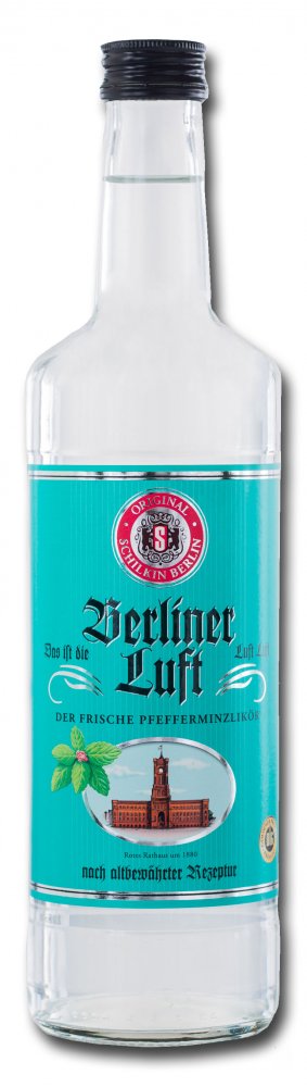 Bier Geschenk Berliner Luft mit Gläsern Set