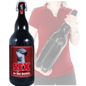 Bier Geschenk Erotik Sexy Sex in der Flasche 3Liter