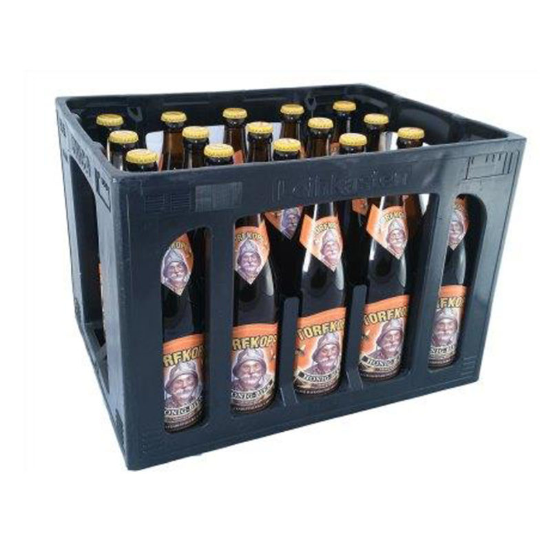 Bier Geschenk Torfkopp Honigbier Kiste